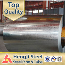 Galvanized DX51D+ Z steel coil factory in Tianjin China